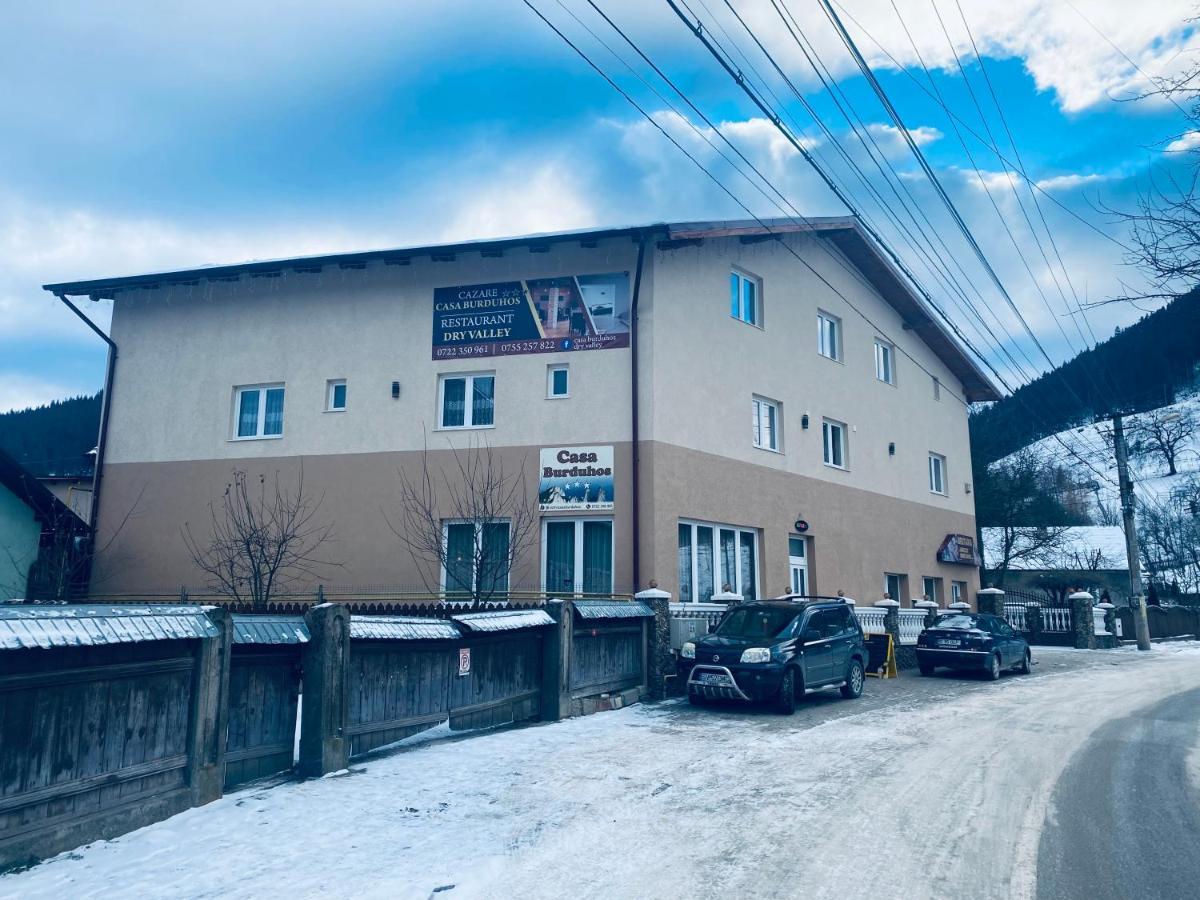 Dry Valley Câmpulung Moldovenesc Exterior foto